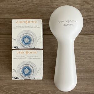 Clarisonic MIA prima Cleansing face brush